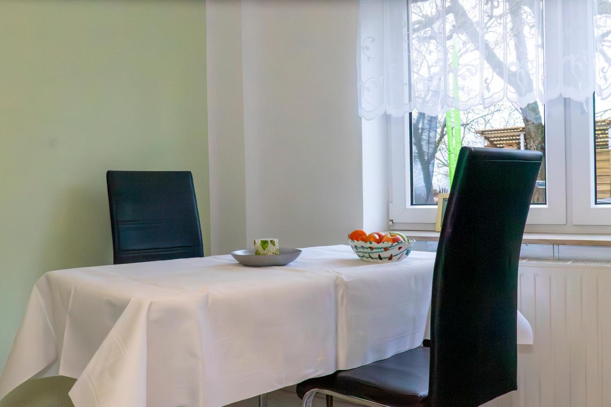 Ferienwohnung In Woerrstadt Luaran gambar