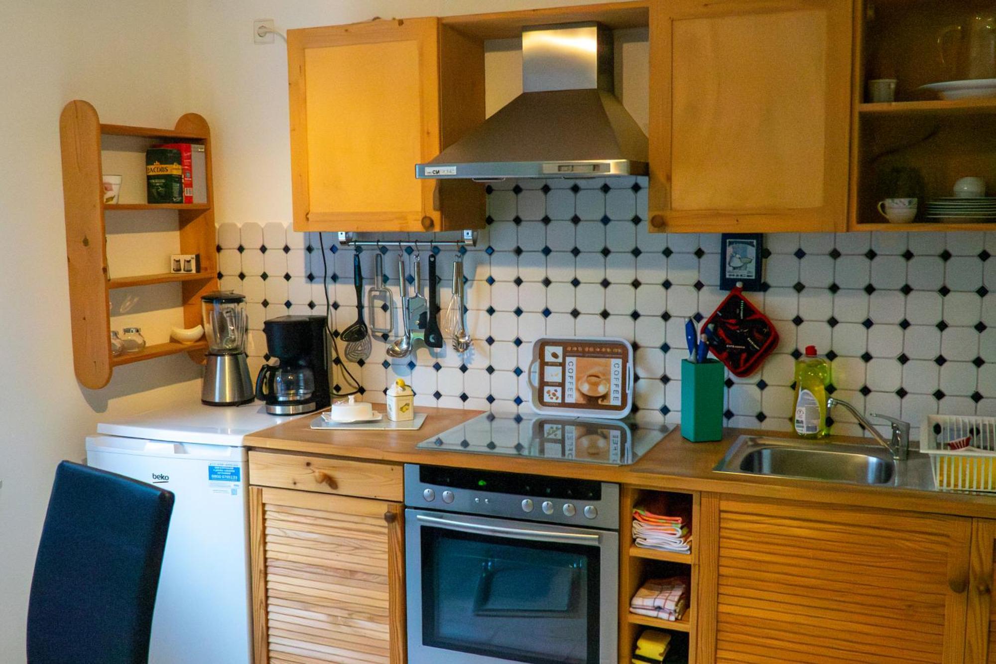 Ferienwohnung In Woerrstadt Luaran gambar