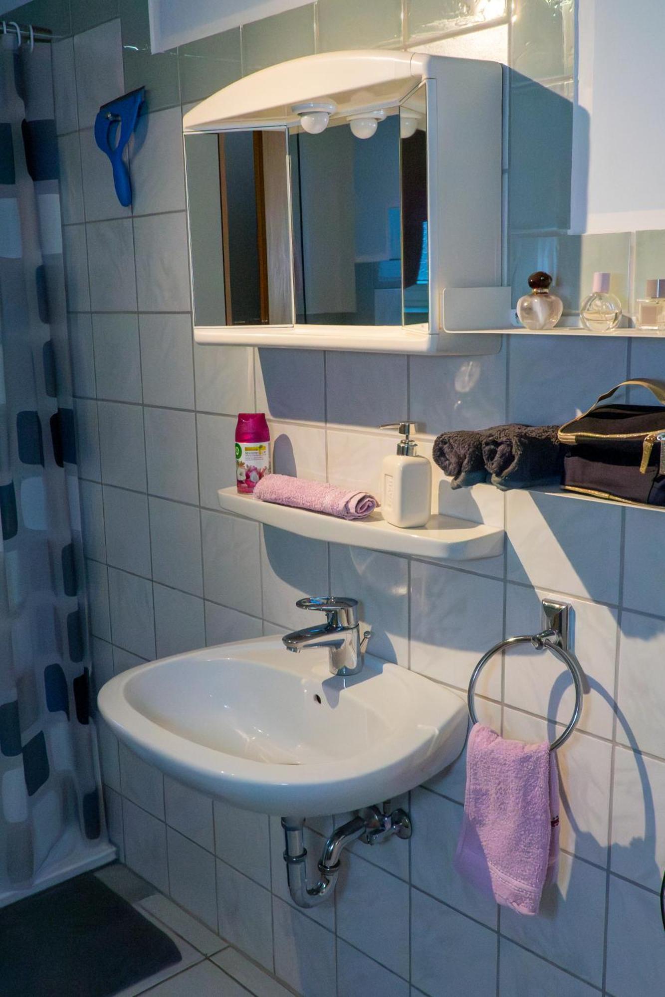 Ferienwohnung In Woerrstadt Luaran gambar